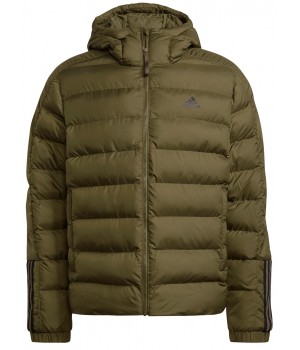 Куртка Adidas Itavic 3-Stripes Khaki